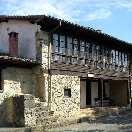 Turismo Rural el Sidron Hostal Piloña Exterior foto