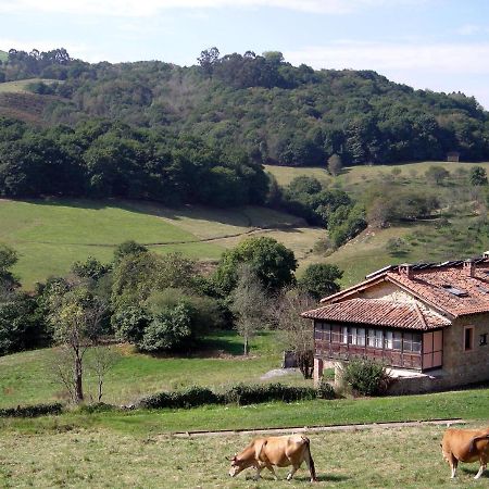 Turismo Rural el Sidron Hostal Piloña Exterior foto