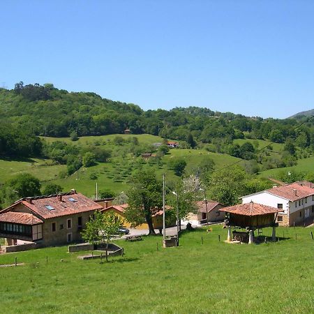 Turismo Rural el Sidron Hostal Piloña Exterior foto