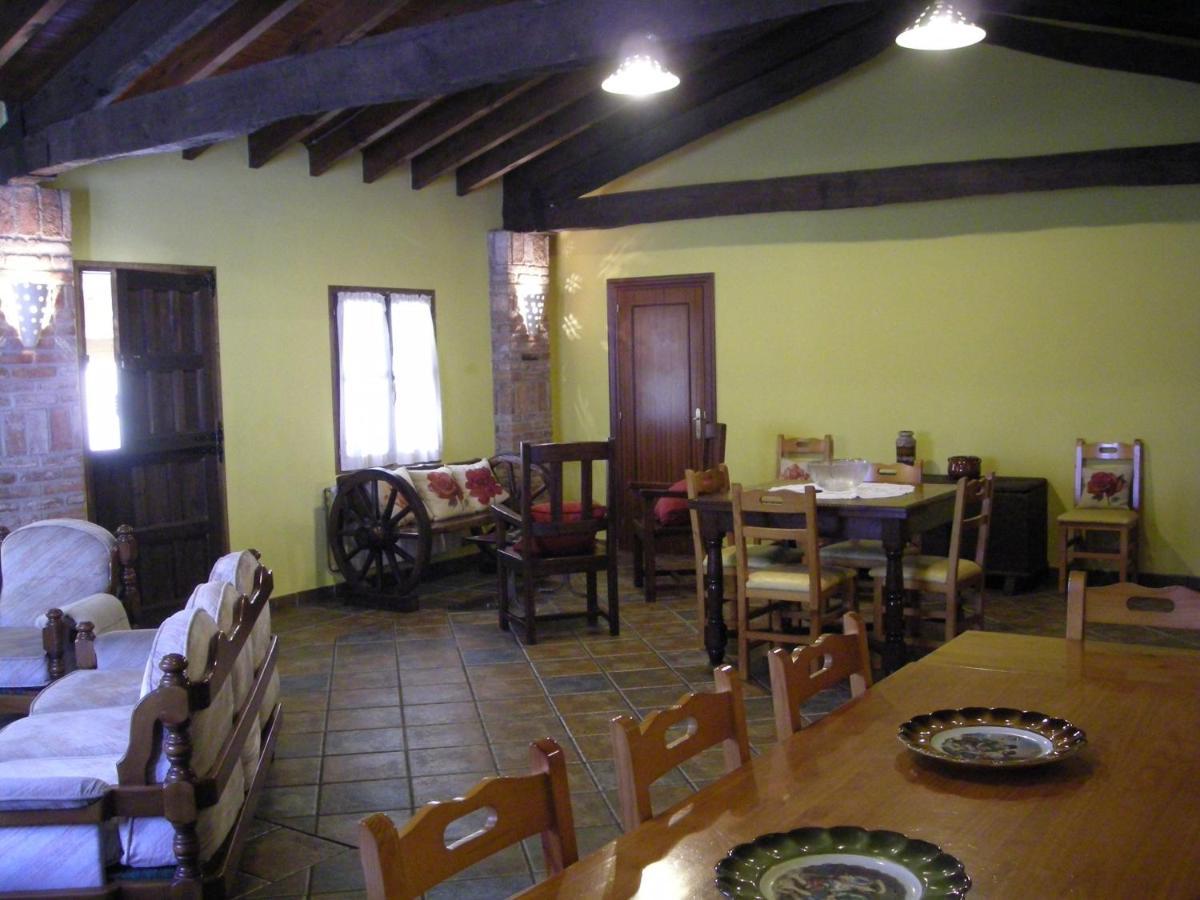 Turismo Rural el Sidron Hostal Piloña Exterior foto