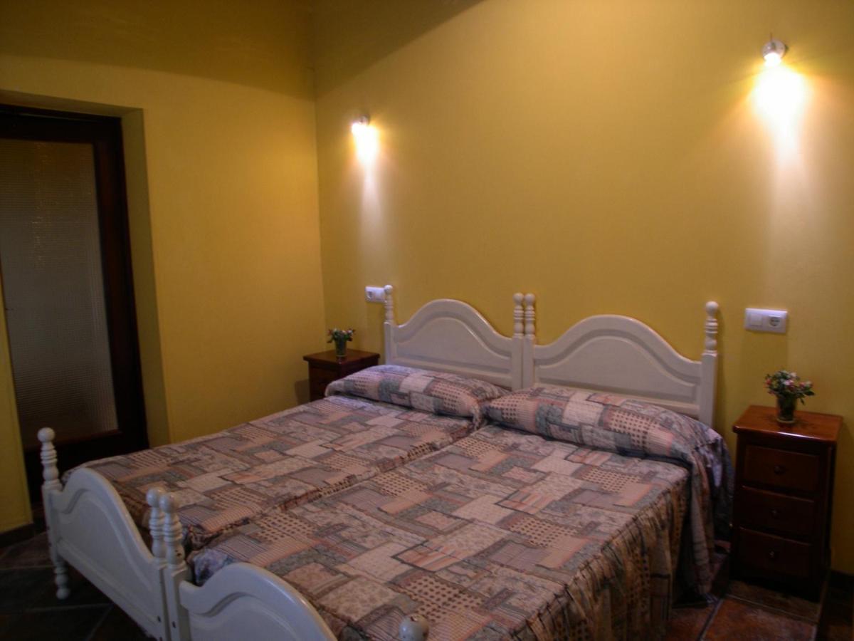 Turismo Rural el Sidron Hostal Piloña Exterior foto