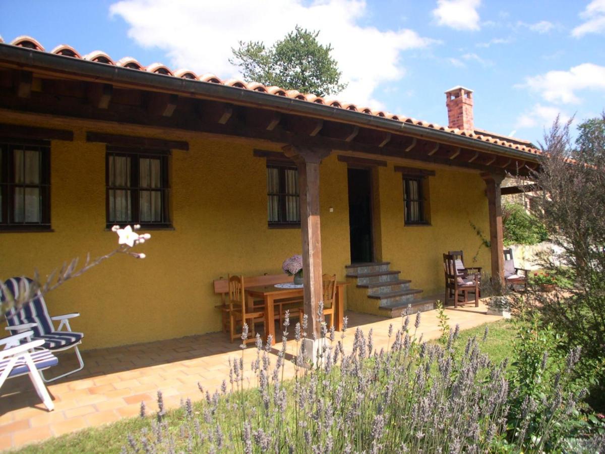 Turismo Rural el Sidron Hostal Piloña Exterior foto