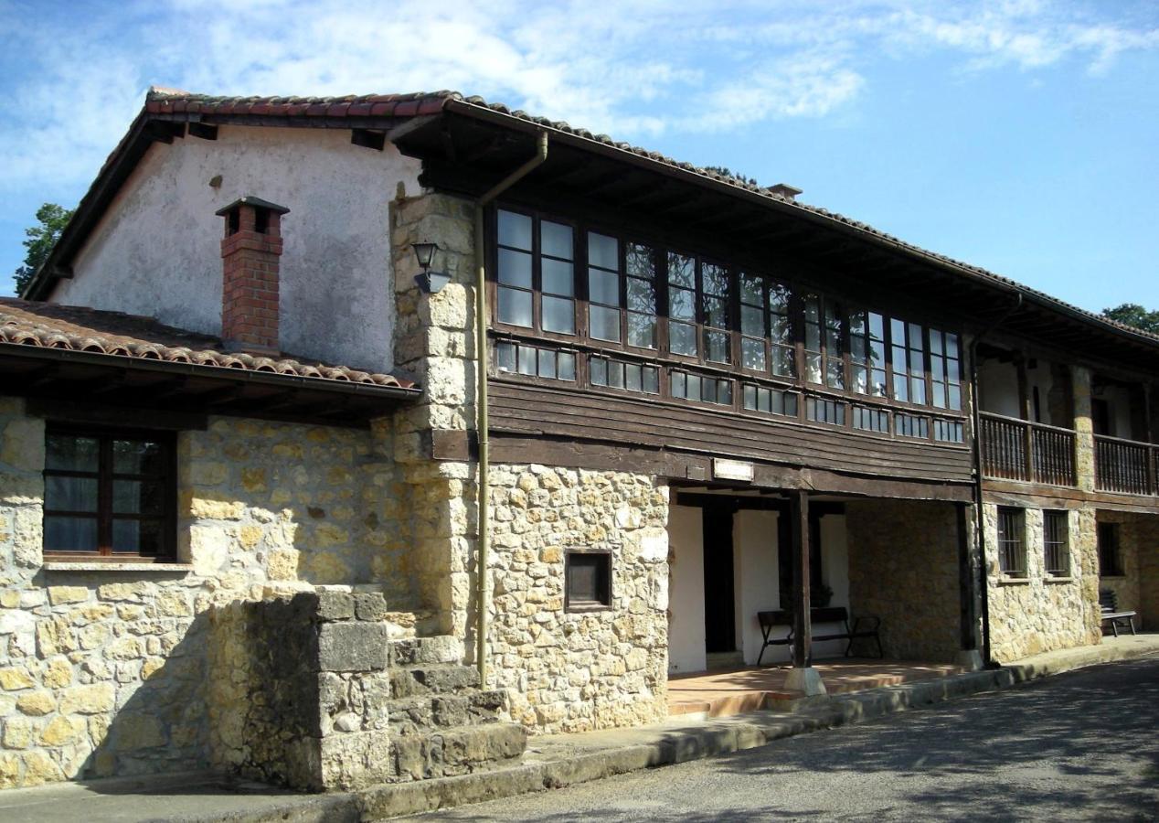 Turismo Rural el Sidron Hostal Piloña Exterior foto