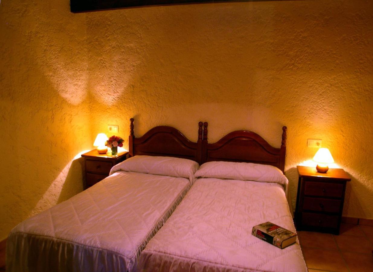 Turismo Rural el Sidron Hostal Piloña Exterior foto