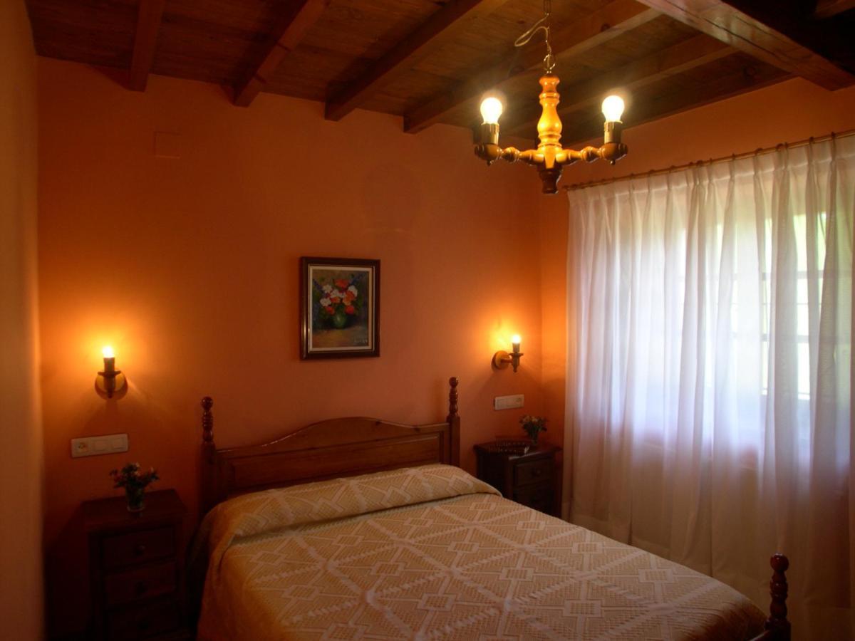 Turismo Rural el Sidron Hostal Piloña Exterior foto