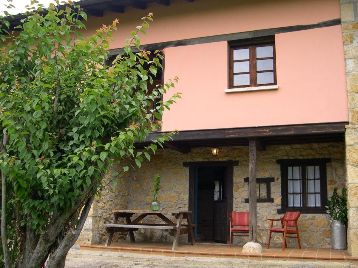 Turismo Rural el Sidron Hostal Piloña Exterior foto
