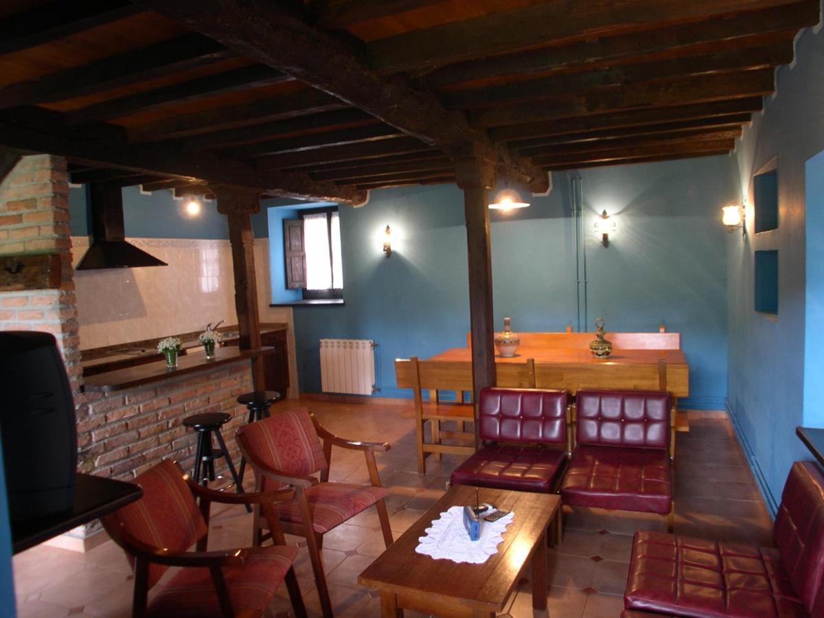 Turismo Rural el Sidron Hostal Piloña Exterior foto