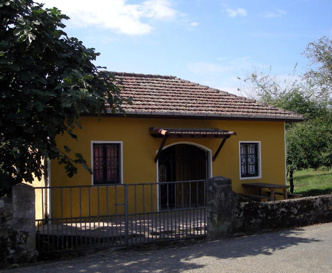 Turismo Rural el Sidron Hostal Piloña Exterior foto