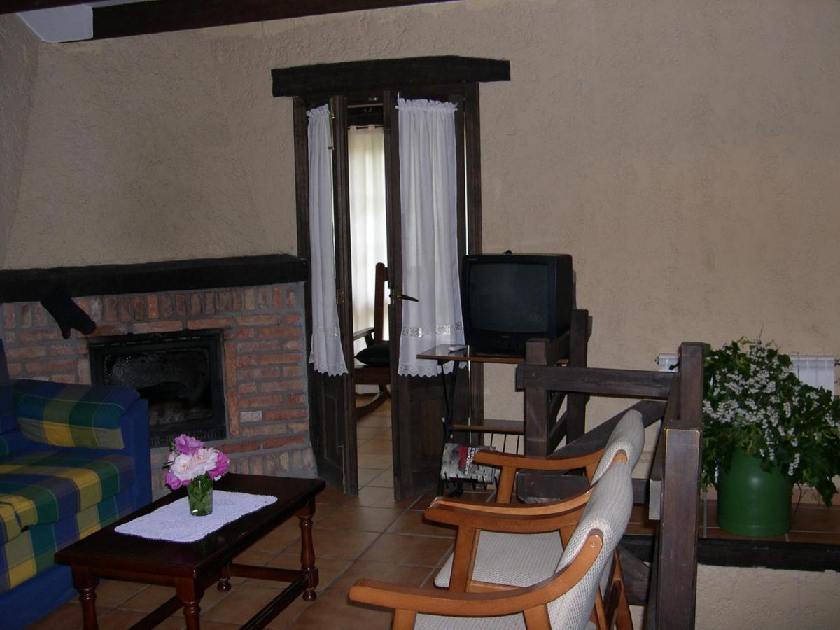 Turismo Rural el Sidron Hostal Piloña Exterior foto