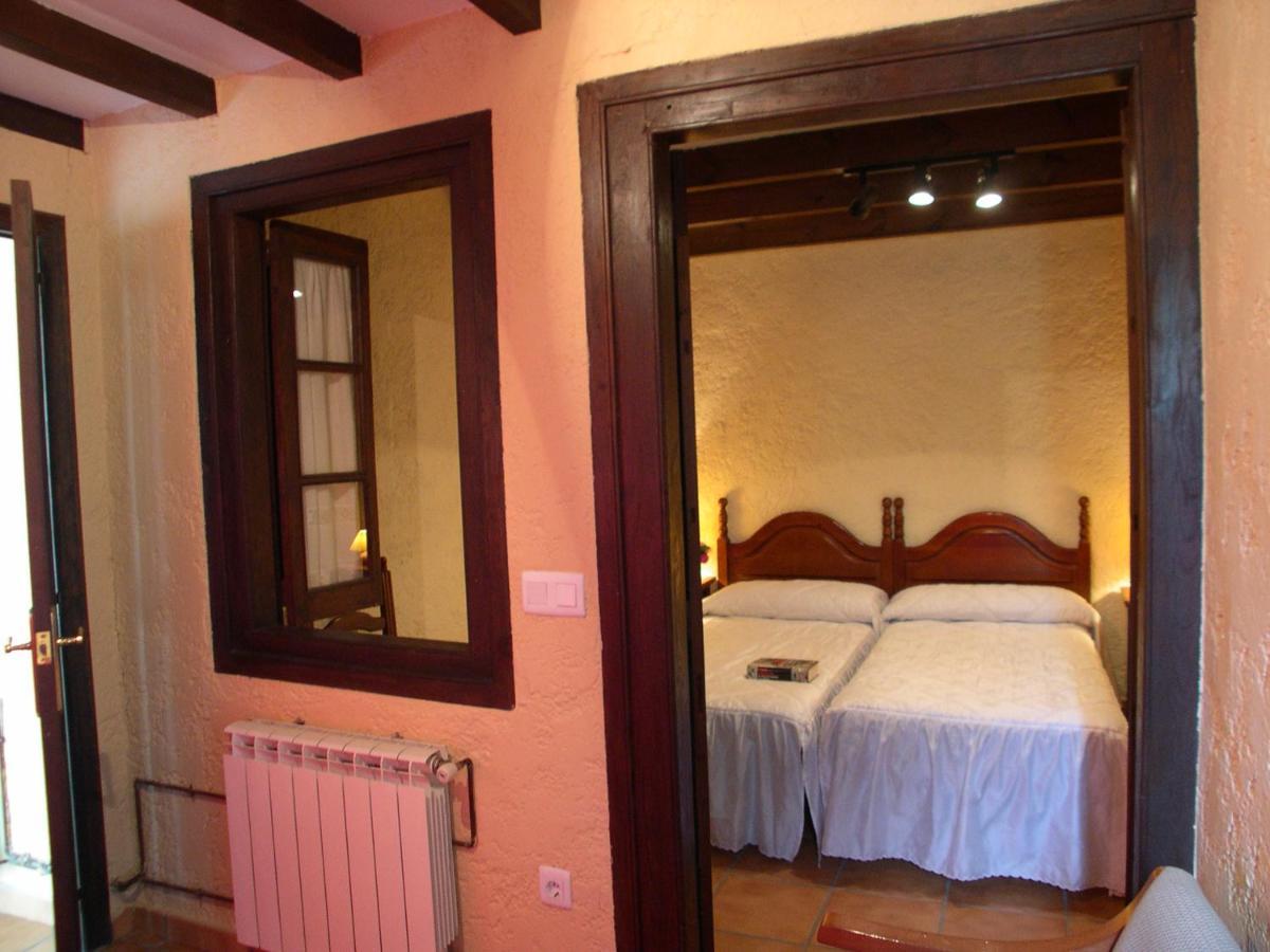Turismo Rural el Sidron Hostal Piloña Exterior foto