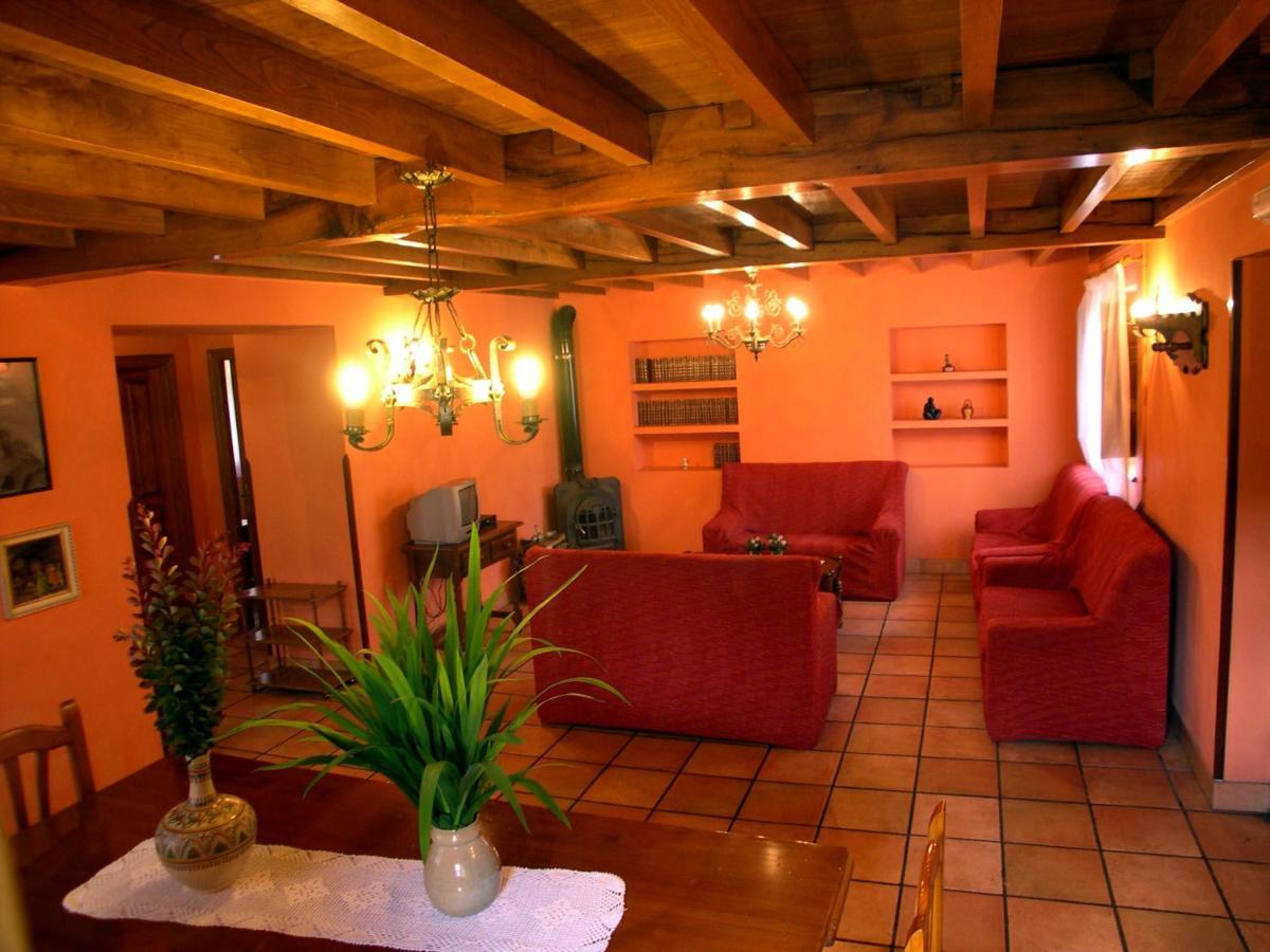 Turismo Rural el Sidron Hostal Piloña Exterior foto