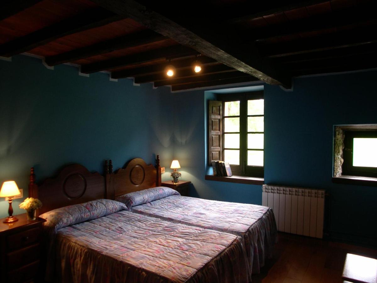 Turismo Rural el Sidron Hostal Piloña Exterior foto