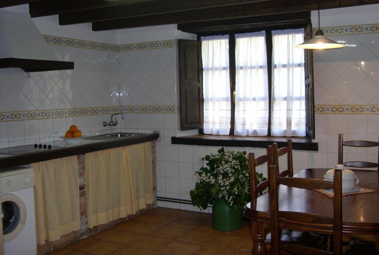 Turismo Rural el Sidron Hostal Piloña Exterior foto