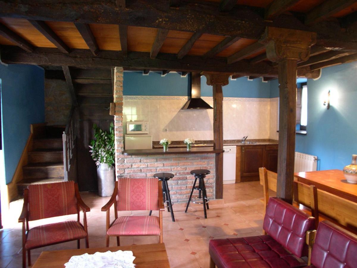 Turismo Rural el Sidron Hostal Piloña Exterior foto