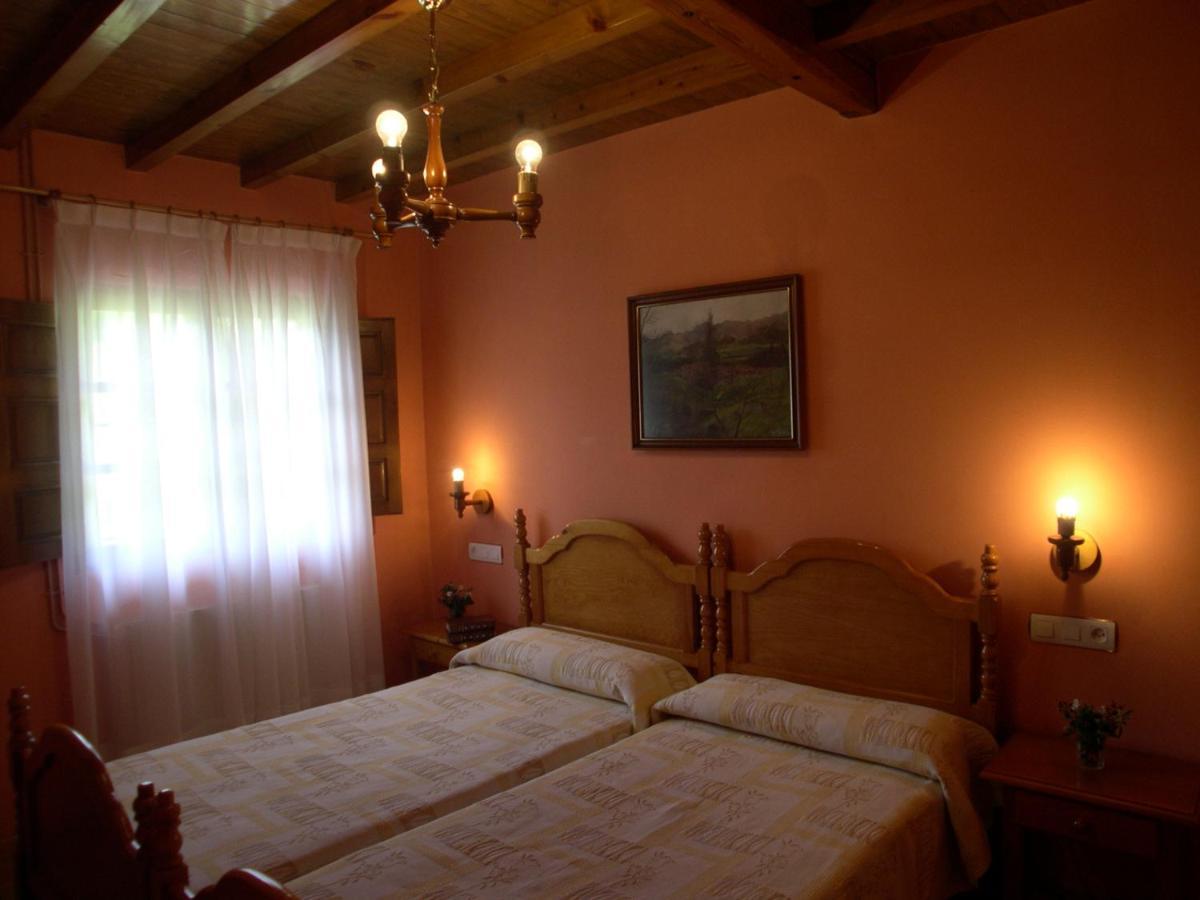 Turismo Rural el Sidron Hostal Piloña Exterior foto
