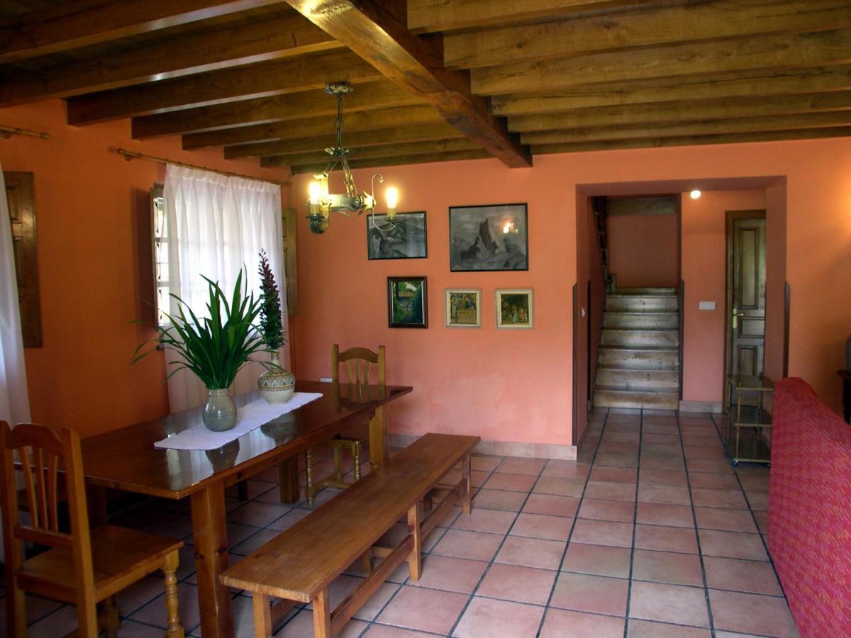 Turismo Rural el Sidron Hostal Piloña Exterior foto