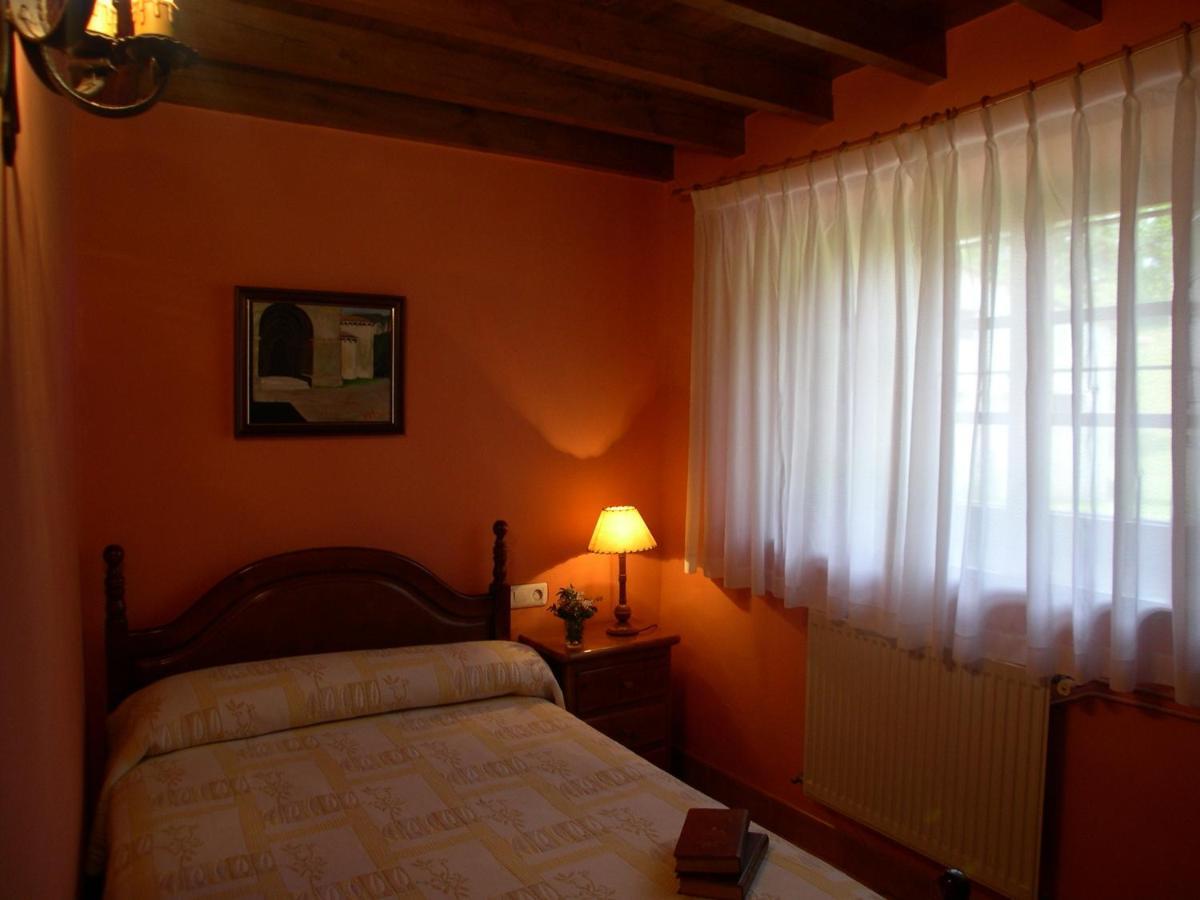 Turismo Rural el Sidron Hostal Piloña Exterior foto