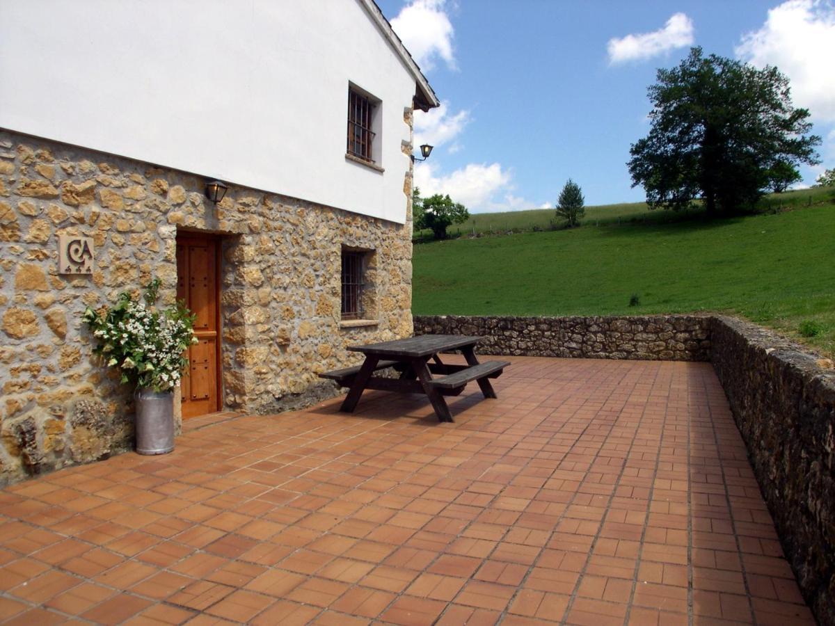 Turismo Rural el Sidron Hostal Piloña Exterior foto