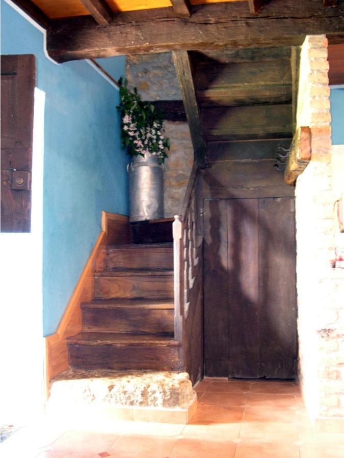 Turismo Rural el Sidron Hostal Piloña Exterior foto