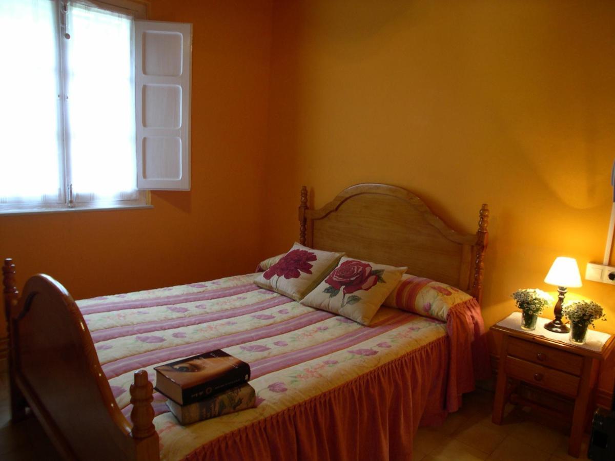 Turismo Rural el Sidron Hostal Piloña Exterior foto