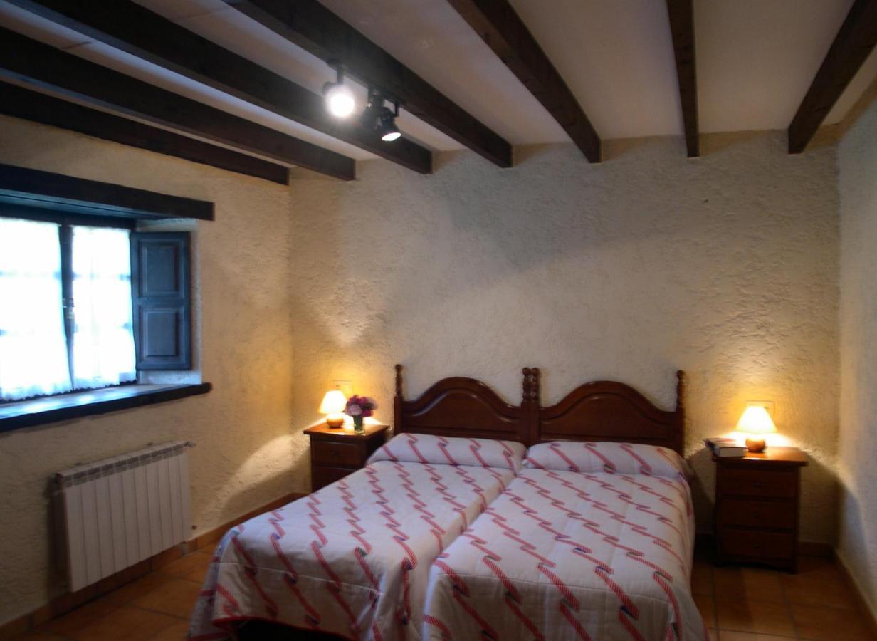 Turismo Rural el Sidron Hostal Piloña Exterior foto