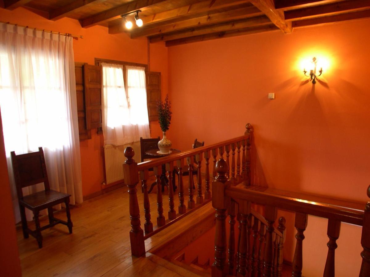 Turismo Rural el Sidron Hostal Piloña Exterior foto