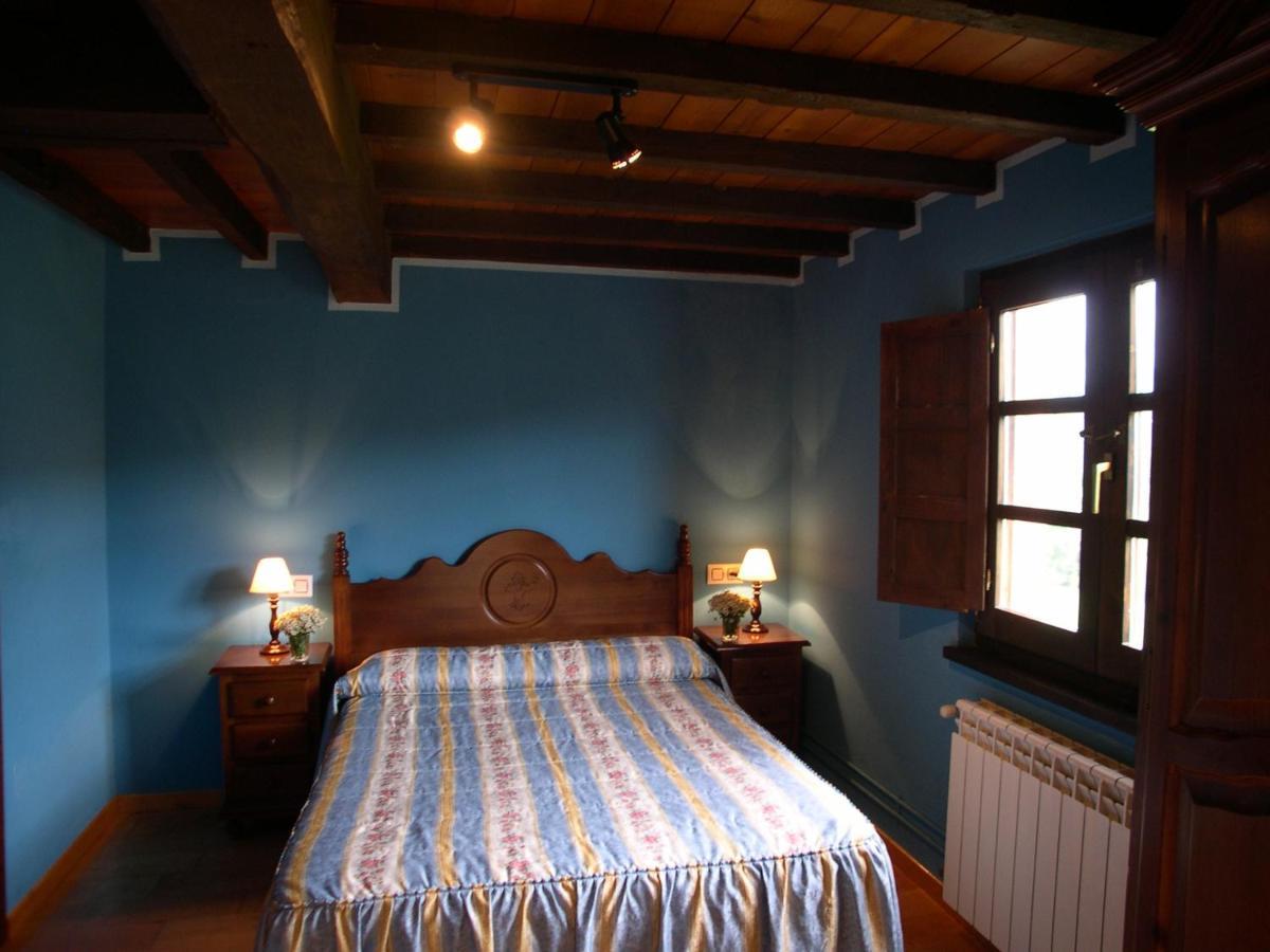 Turismo Rural el Sidron Hostal Piloña Exterior foto