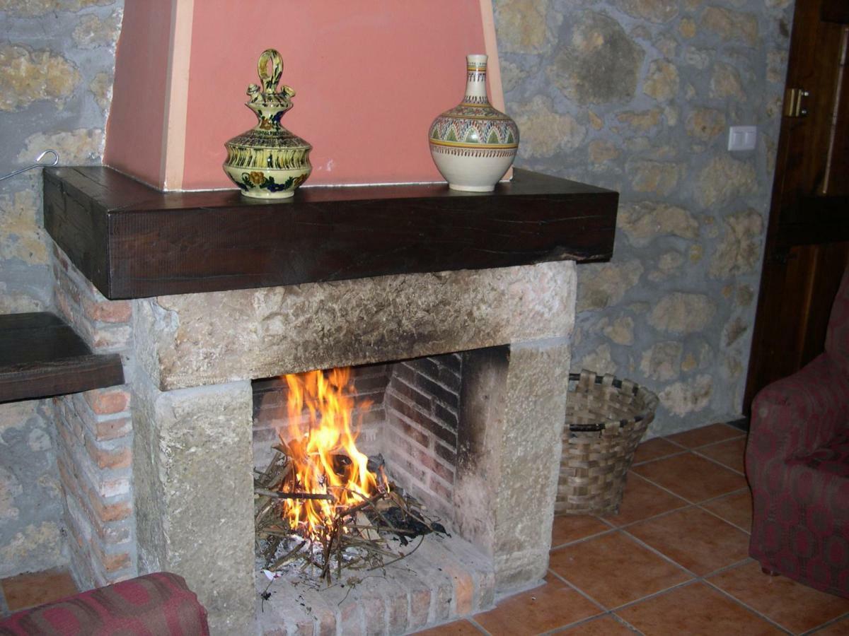 Turismo Rural el Sidron Hostal Piloña Exterior foto