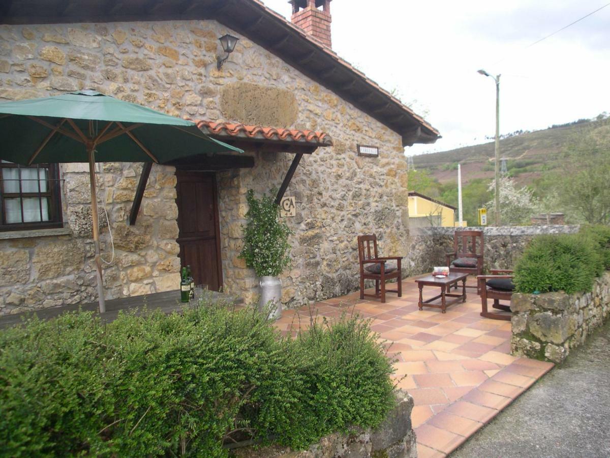 Turismo Rural el Sidron Hostal Piloña Exterior foto