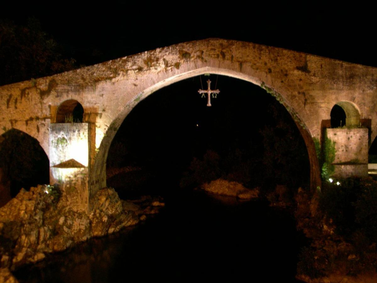 Turismo Rural el Sidron Hostal Piloña Exterior foto