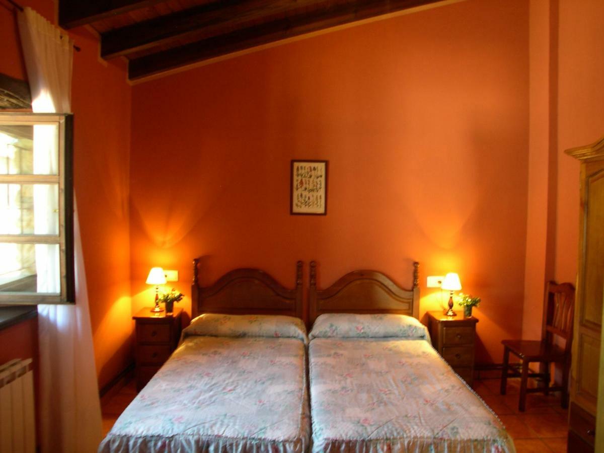 Turismo Rural el Sidron Hostal Piloña Exterior foto