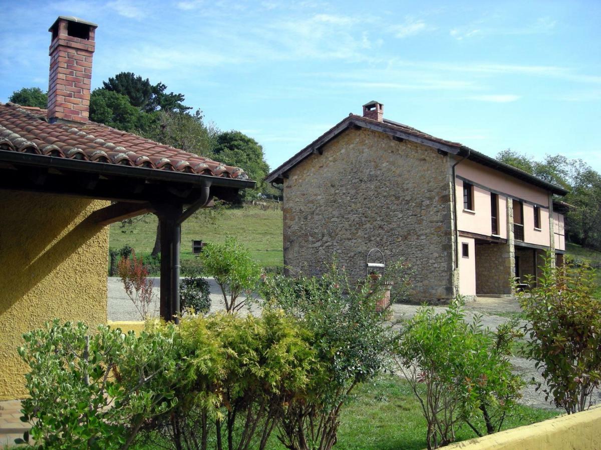 Turismo Rural el Sidron Hostal Piloña Exterior foto