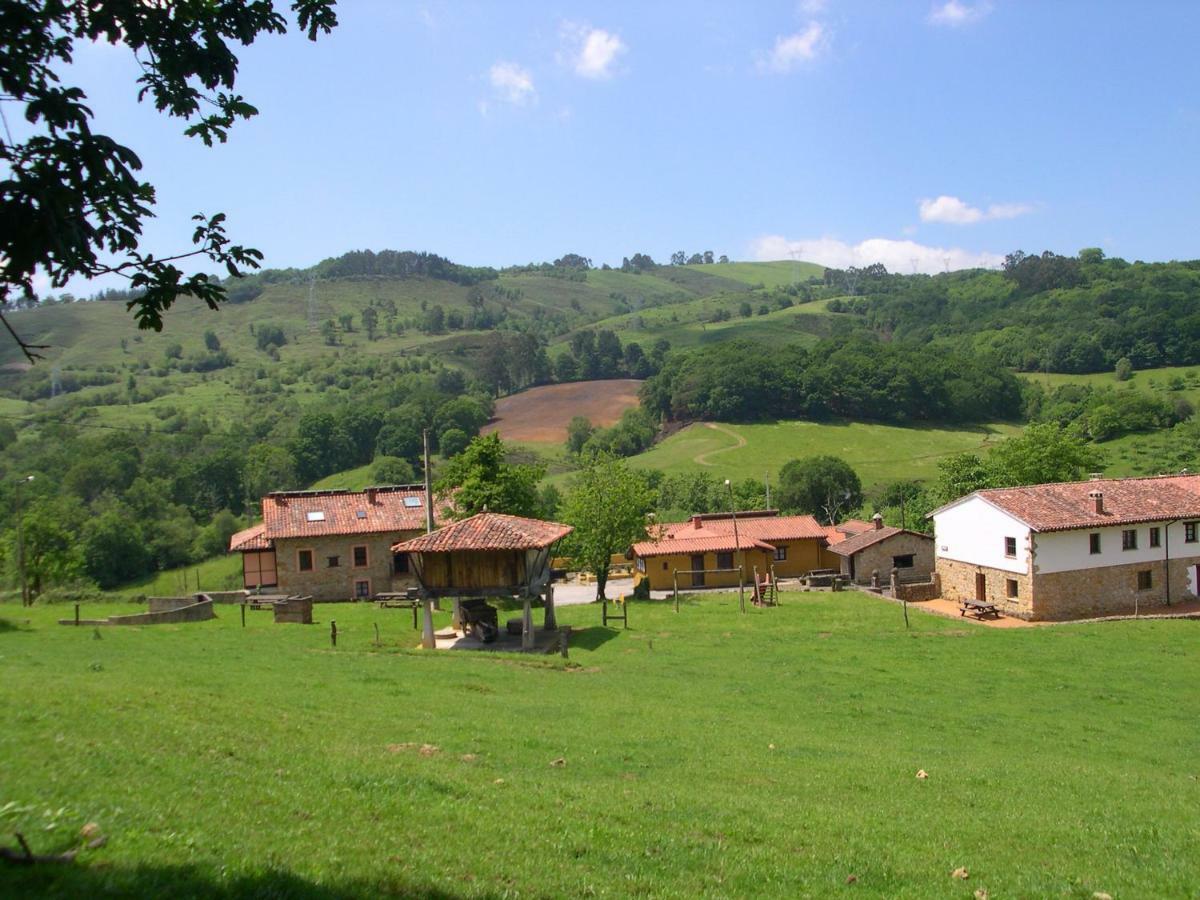 Turismo Rural el Sidron Hostal Piloña Exterior foto
