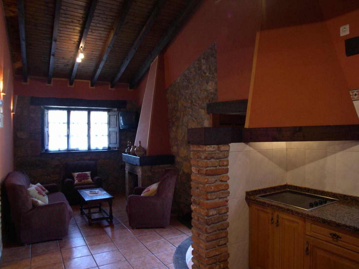 Turismo Rural el Sidron Hostal Piloña Exterior foto