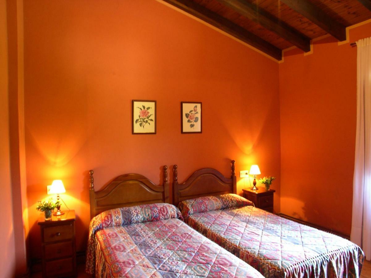 Turismo Rural el Sidron Hostal Piloña Exterior foto