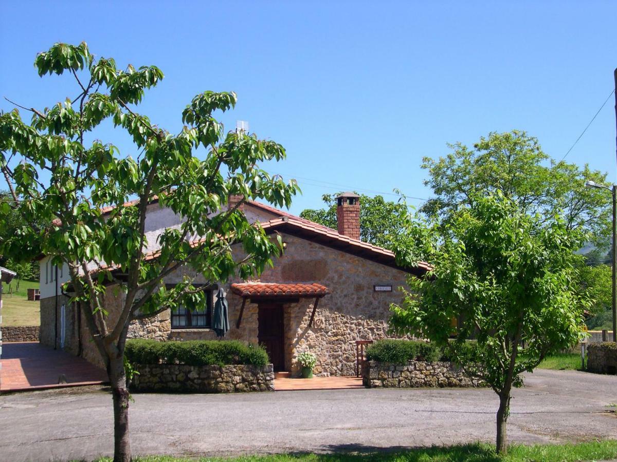 Turismo Rural el Sidron Hostal Piloña Exterior foto