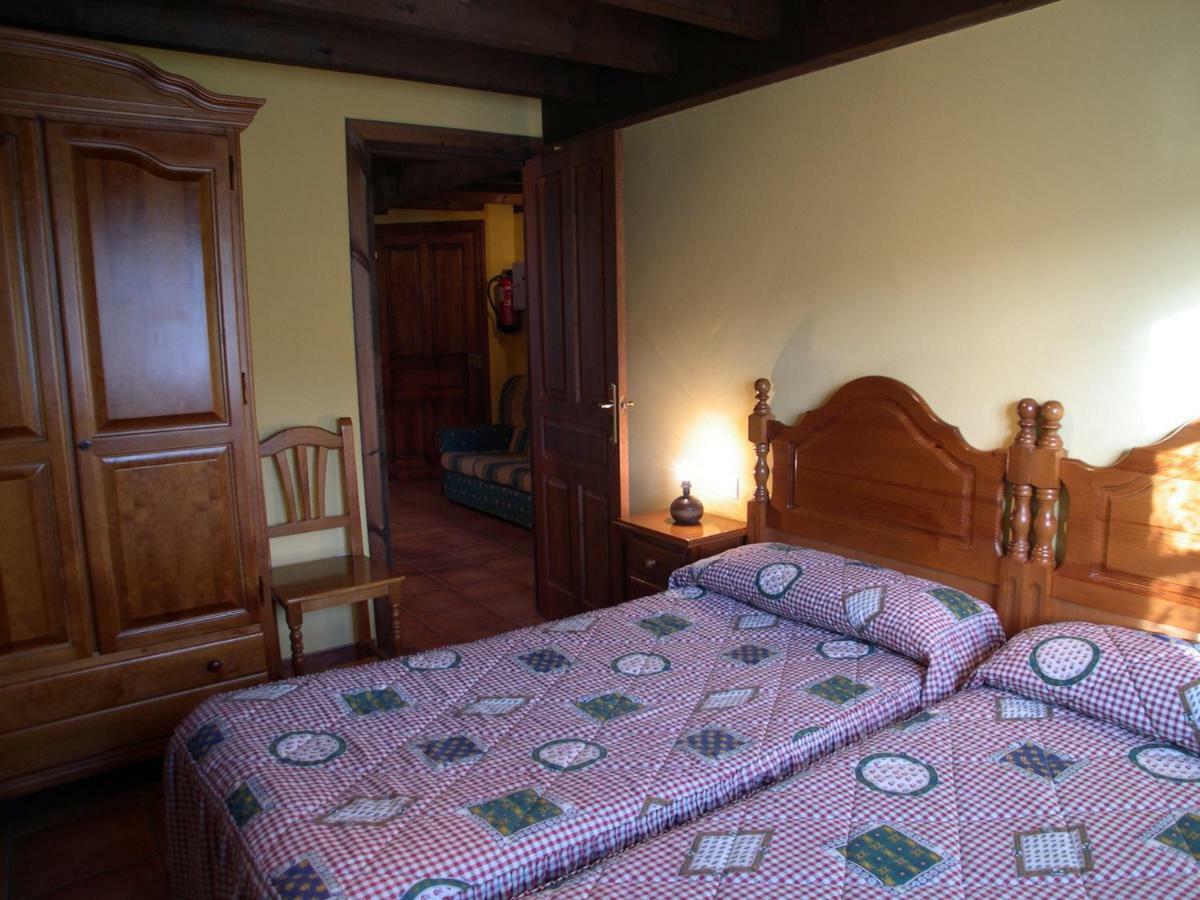 Turismo Rural el Sidron Hostal Piloña Exterior foto